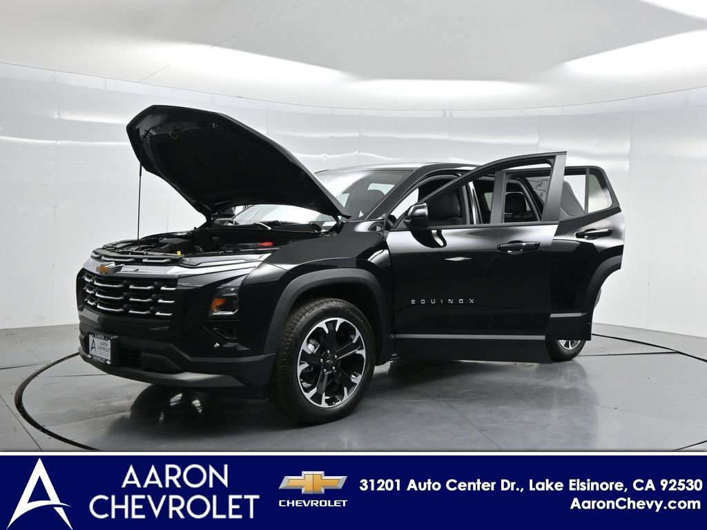 New 2026 Chevrolet Equinox LT w/ Safety and Technology Package image 41