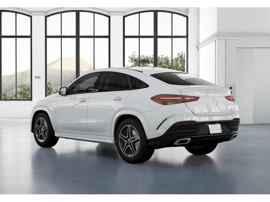New 2026 Mercedes-Benz GLE 450 4MATIC Coupe image 29