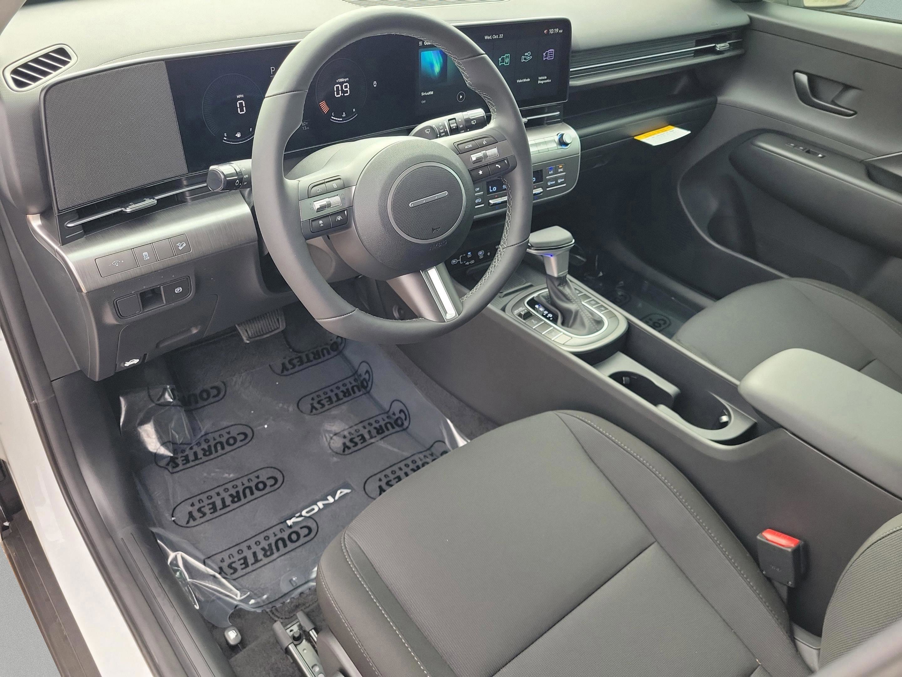 New 2026 Hyundai Kona SEL Sport image 21