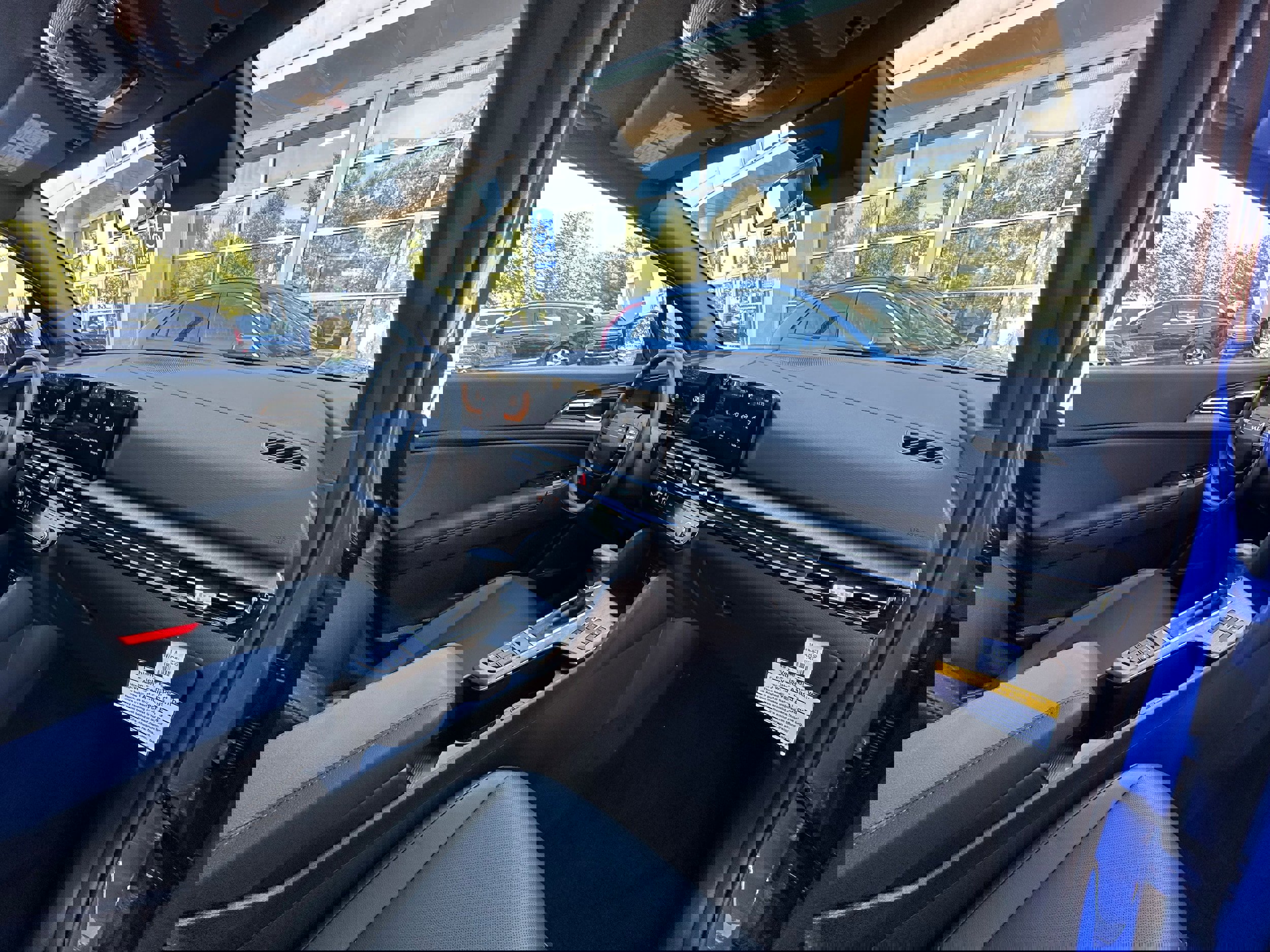 New 2026 Kia Sportage X-Line w/ X-Line Premium Package image 29