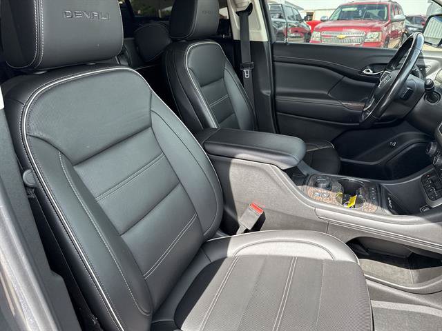 Certified 2021 GMC Acadia Denali w/ Trailering Package AWD/4WD image 25