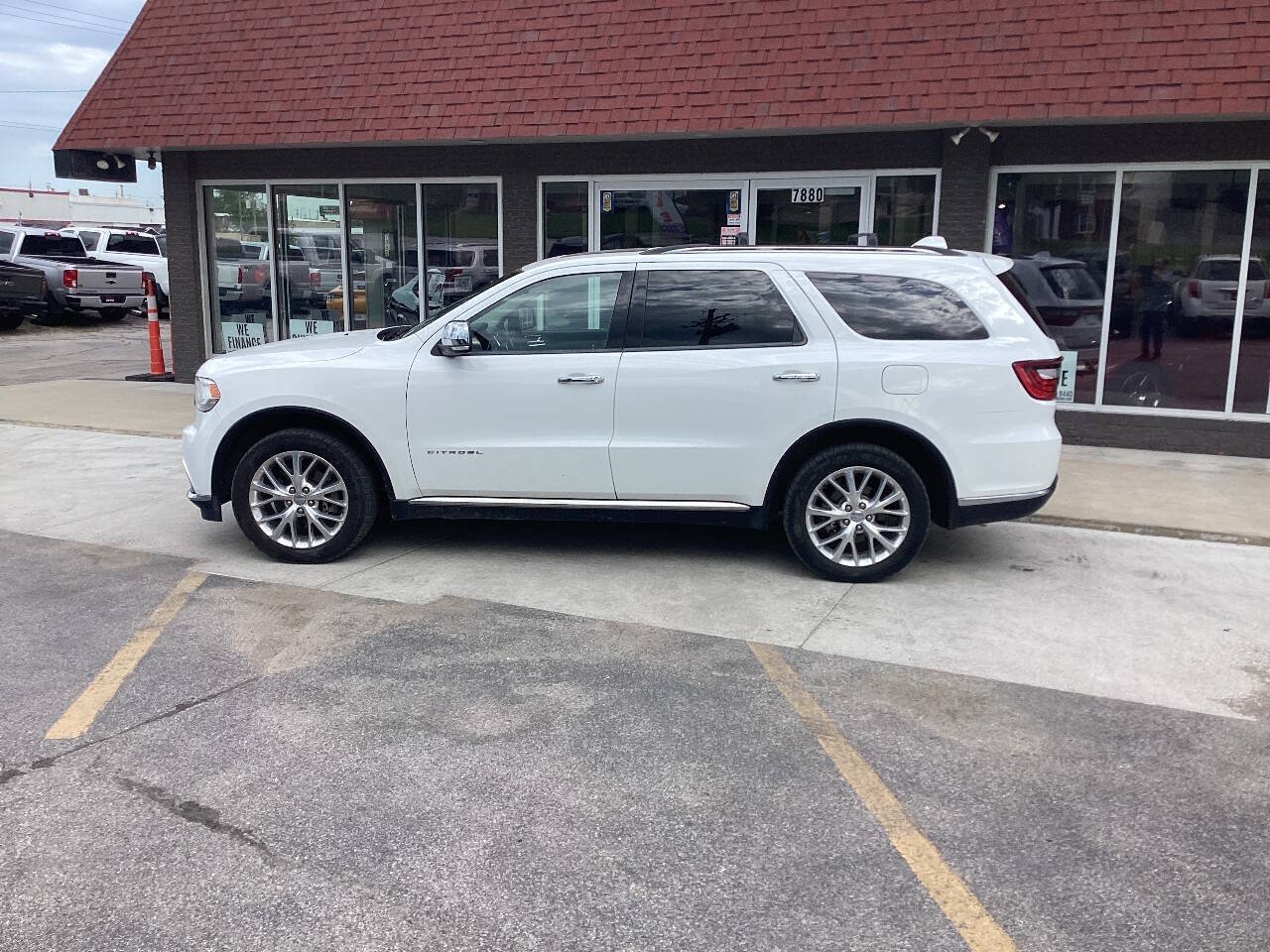 Used 2015 Dodge Durango Citadel AWD/4WD image 6