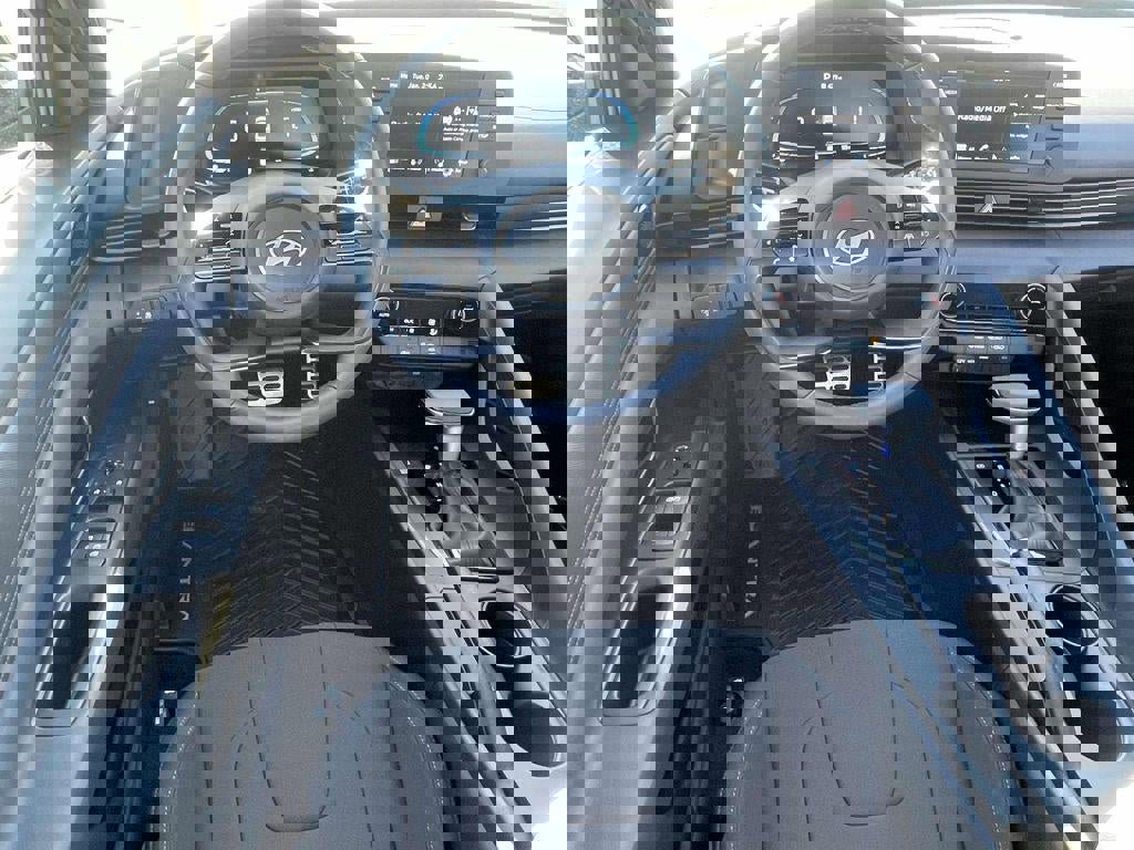 New 2026 Hyundai Elantra Sport image 46