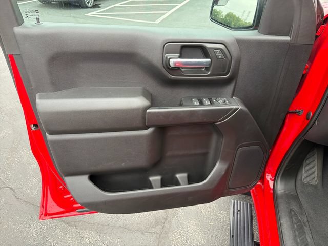 Certified 2023 Chevrolet Silverado 1500 Custom AWD/4WD image 11