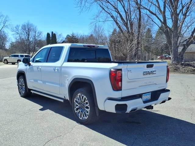 Used 2023 GMC Sierra 1500 Denali Ultimate AWD/4WD image 6