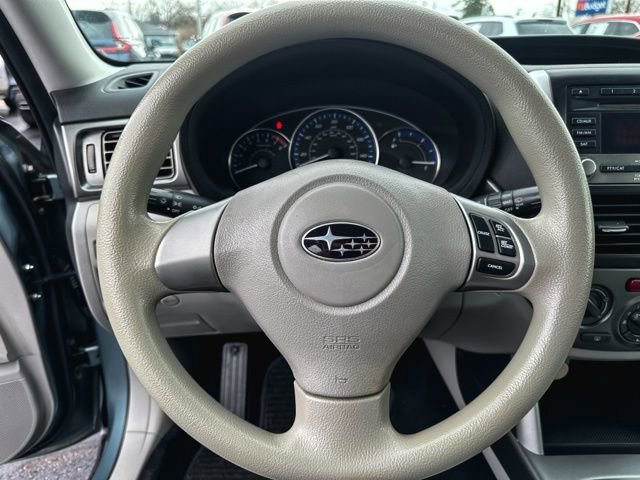 Used 2012 Subaru Forester 2.5X w/ Alloy Wheel Pkg image 16