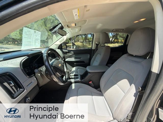 Used 2018 Chevrolet Colorado LT RWD image 11