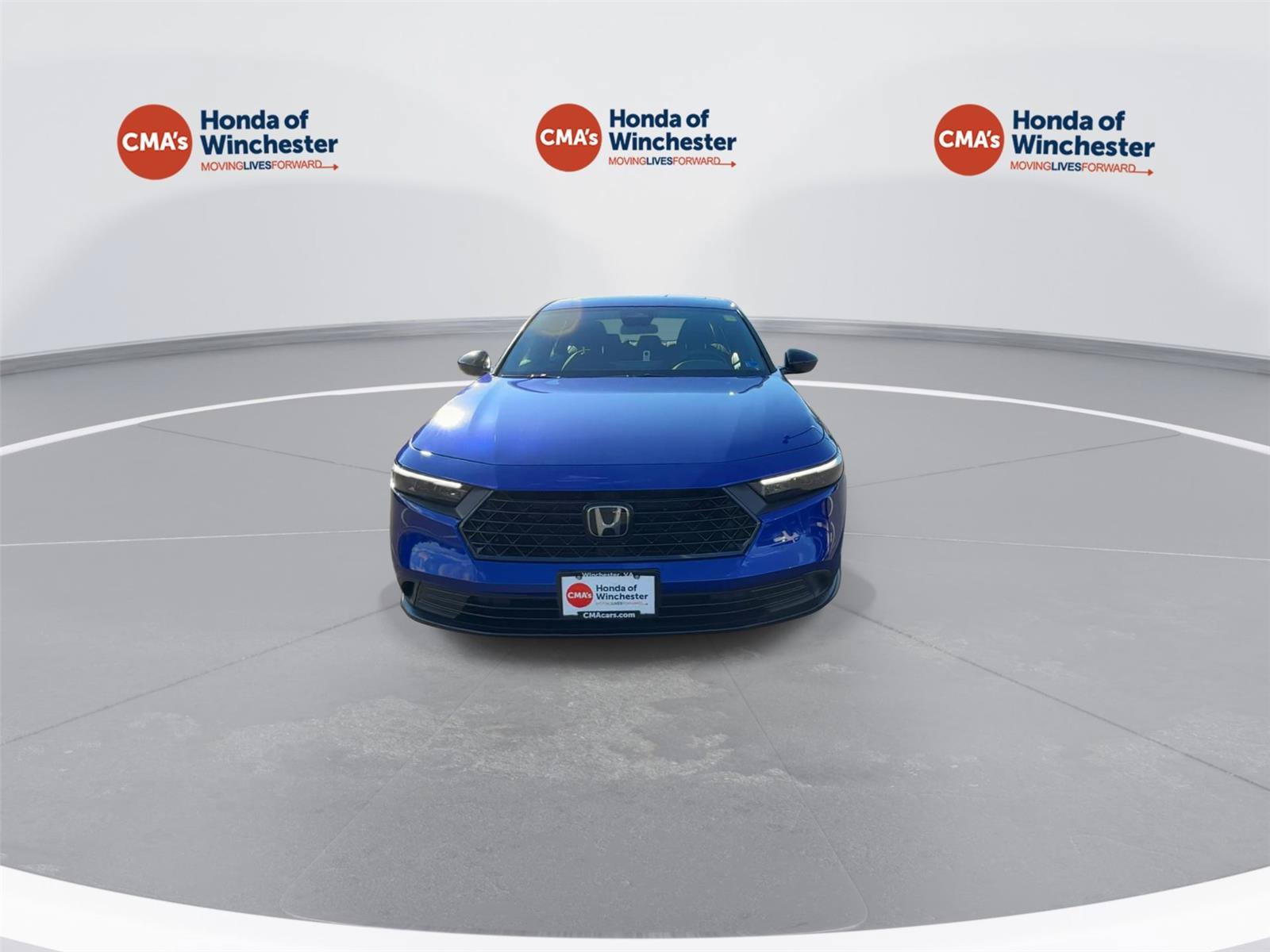 Used 2024 Honda Accord Sport image 3