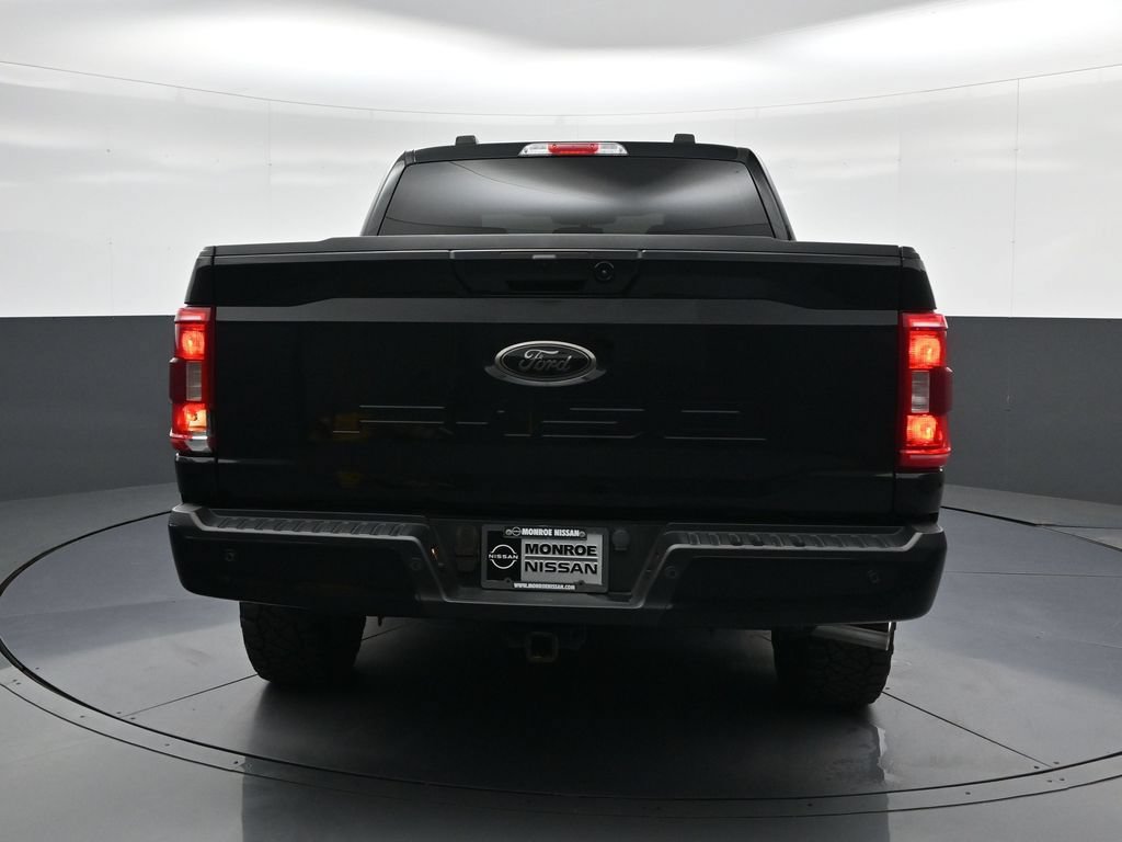 Used 2022 Ford F150 XLT w/ Equipment Group 302A High AWD/4WD image 6