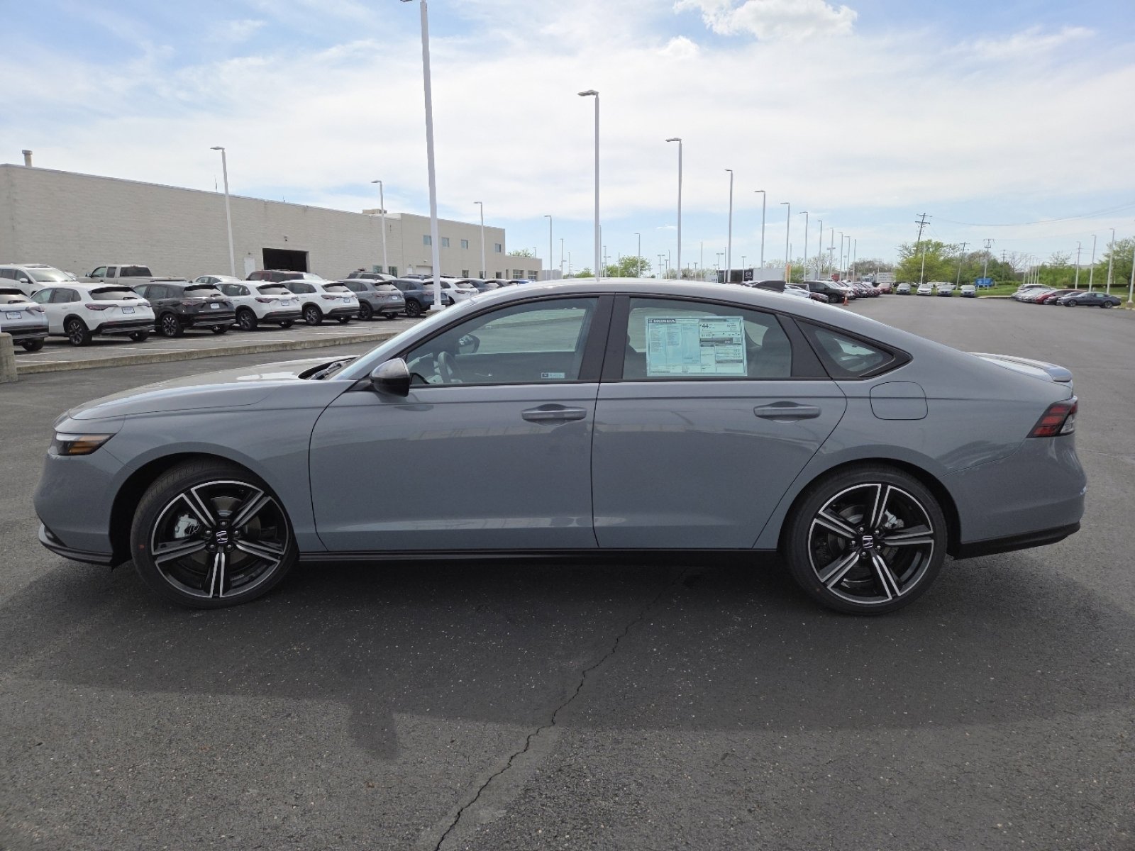 New 2026 Honda Accord Sport image 15