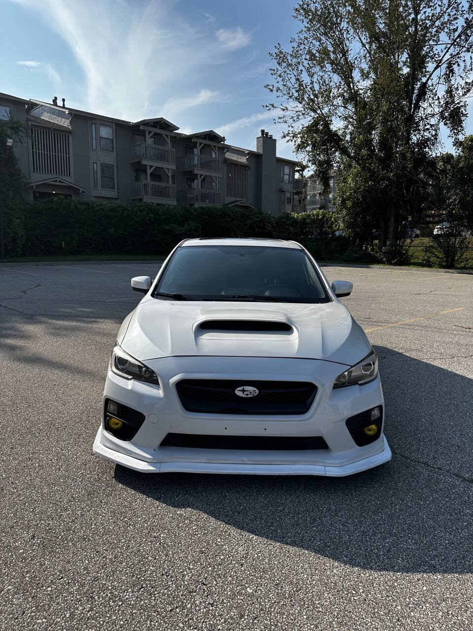 Used 2015 Subaru WRX Limited