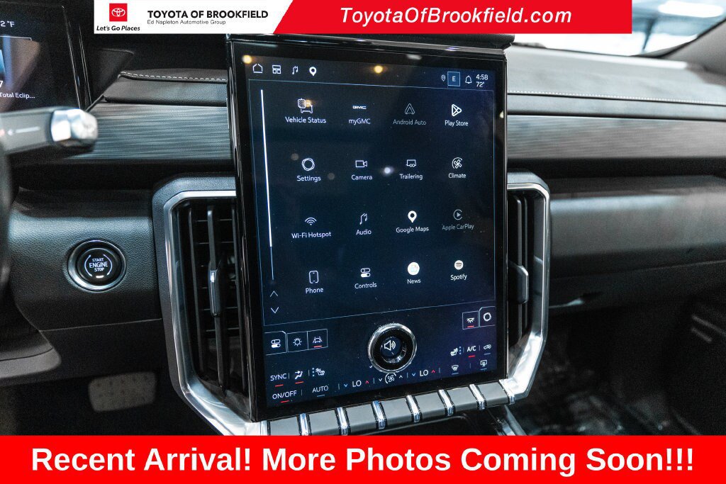 Used 2026 GMC Acadia Elevation w/ Black Edition AWD/4WD image 27