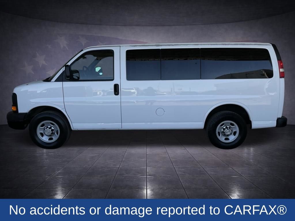 Used 2013 Chevrolet Express 2500 LS image 2