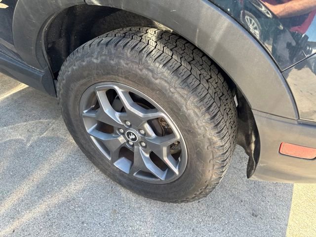 Used 2022 Ford Bronco Sport Big Bend w/ Convenience Package AWD/4WD image 7