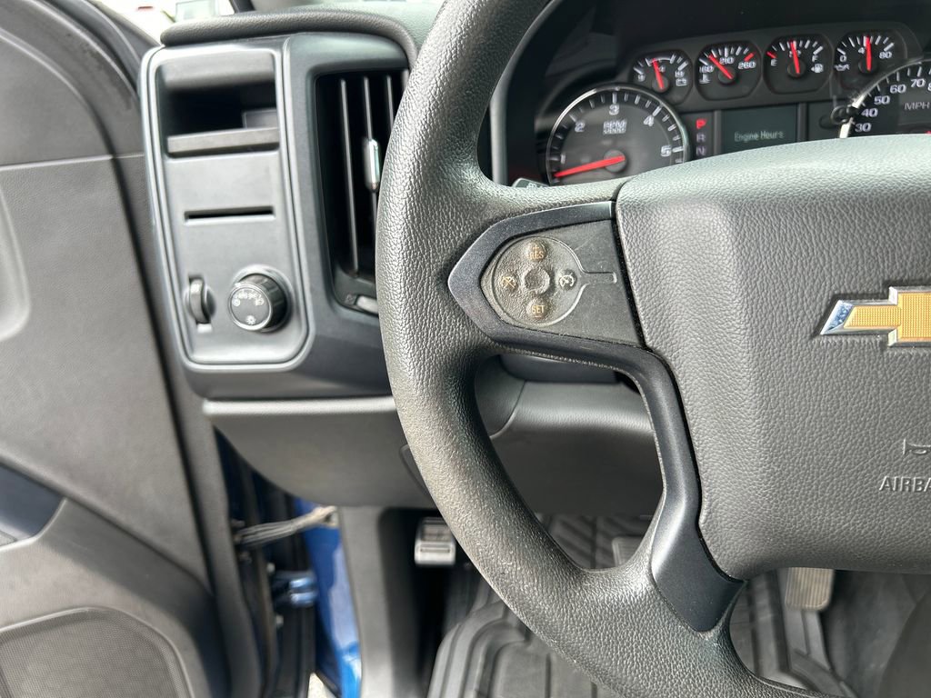 Used 2016 Chevrolet Silverado 1500 W/T w/ WT Convenience Package AWD/4WD image 18