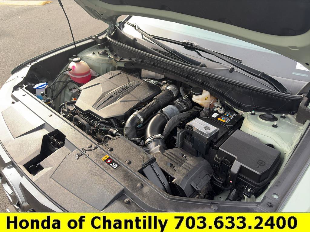 Used 2024 Hyundai Santa Cruz XRT AWD/4WD image 35