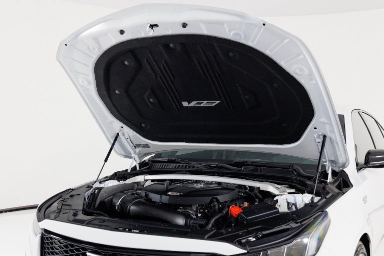 Used 2024 Cadillac CT5 V Blackwing w/ Driver Assist Package RWD image 57