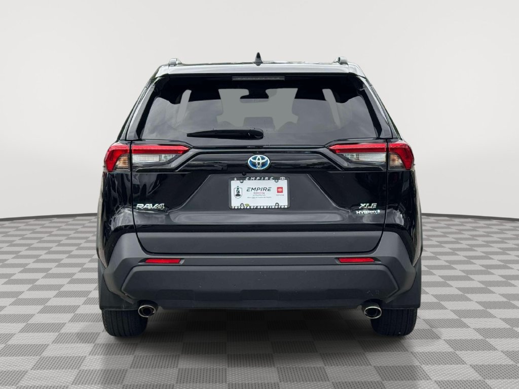 Used 2024 Toyota RAV4 XLE Premium w/ Weather Package AWD/4WD image 6