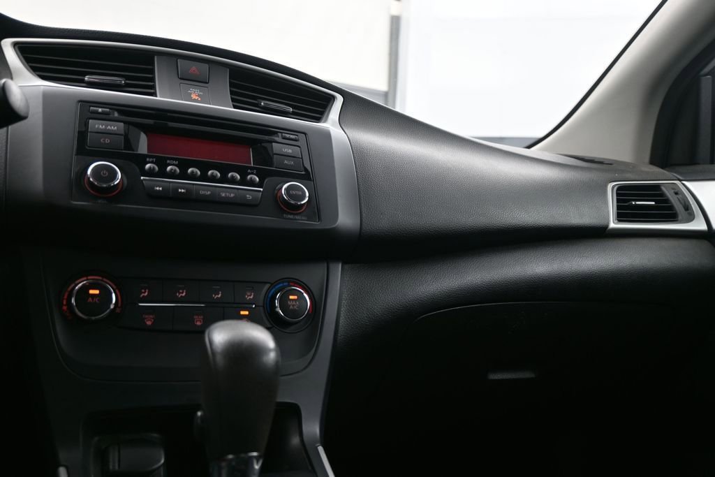 Used 2017 Nissan Sentra S w/ S Style Package FWD image 14