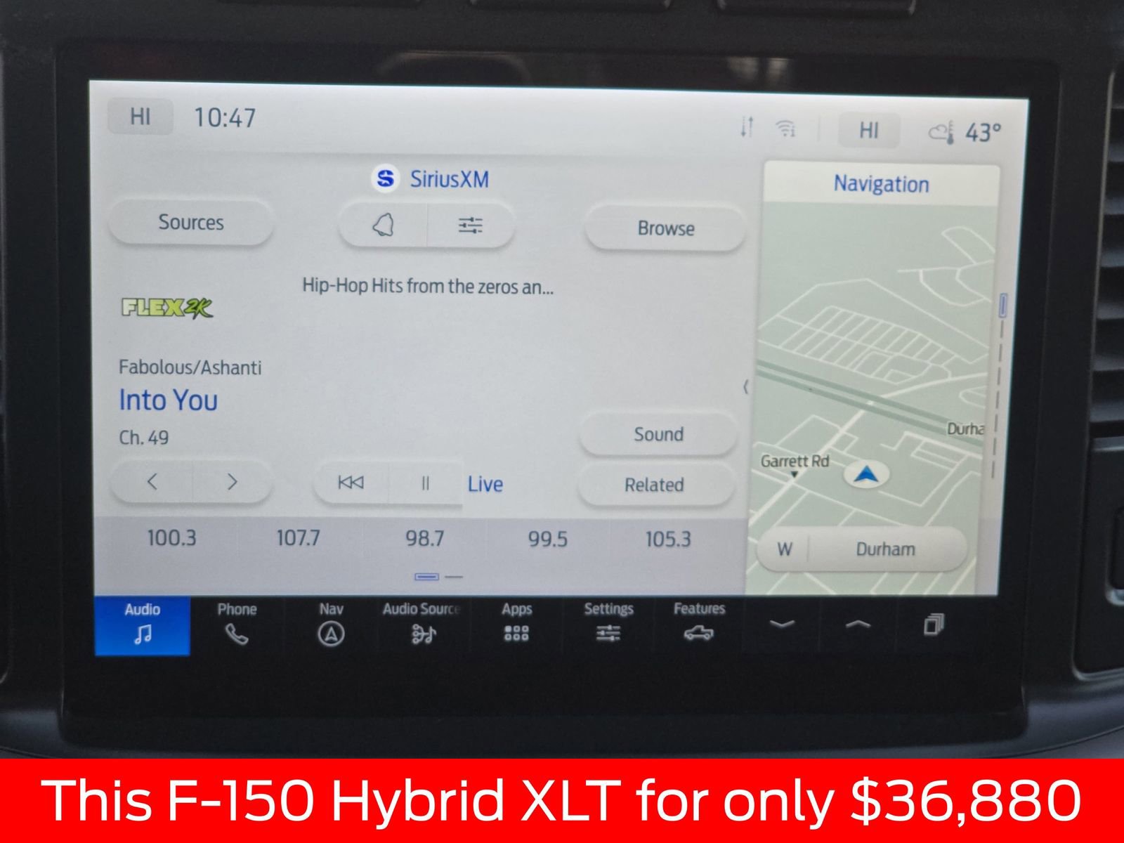 Used 2024 Ford F150 XLT w/ Mobile Office Package image 25