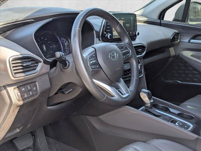 Used 2020 Hyundai Santa Fe Limited AWD/4WD video 2