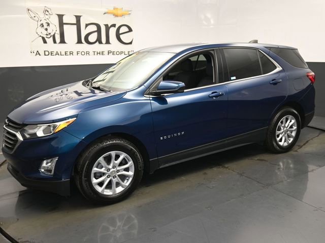 Used 2020 Chevrolet Equinox LT image 28