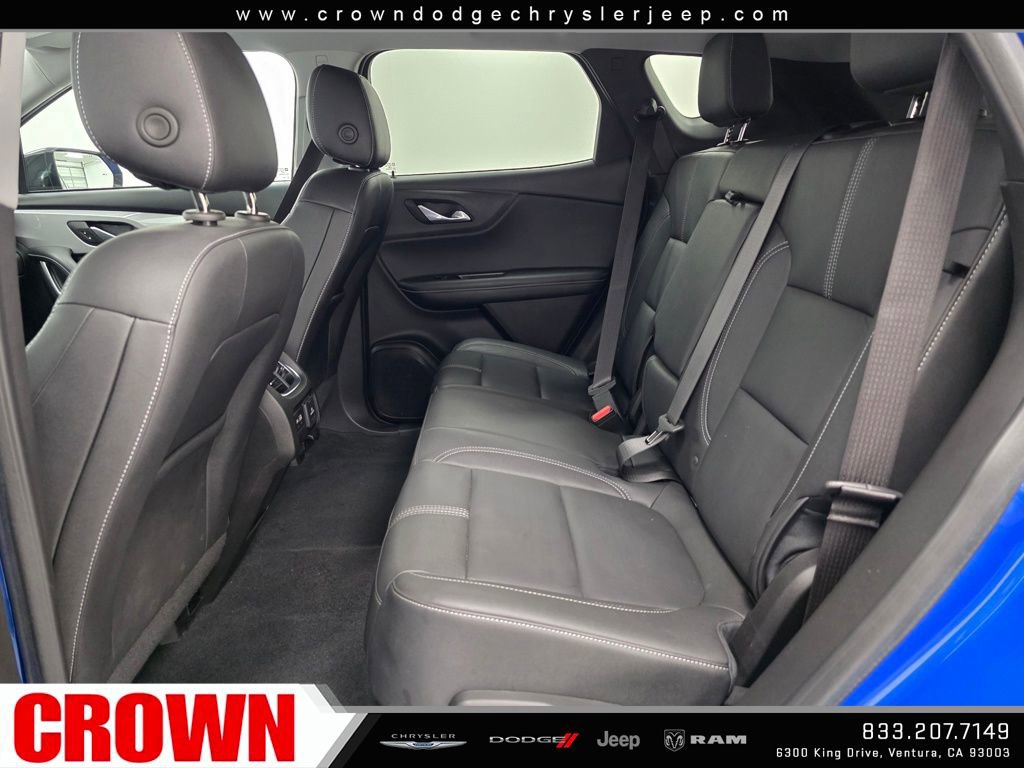 Used 2024 Chevrolet Blazer LT w/ Sound & Technology Package image 19