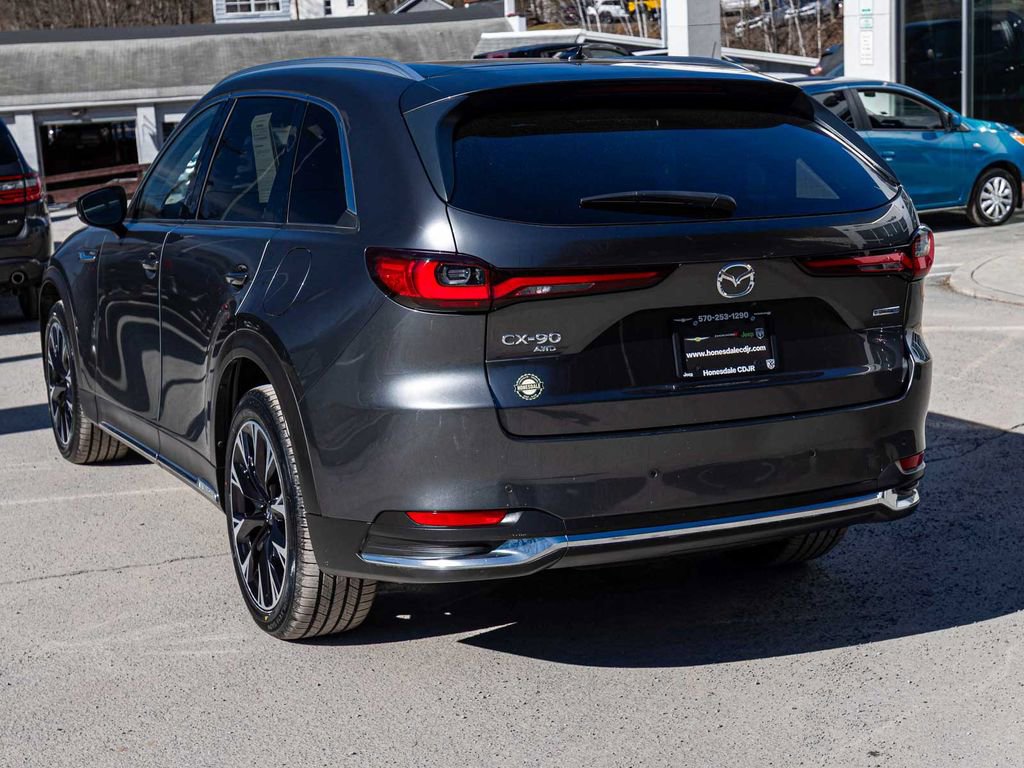 Used 2024 MAZDA CX-90 Plug-In Hybrid w/ Premium Pkg image 6