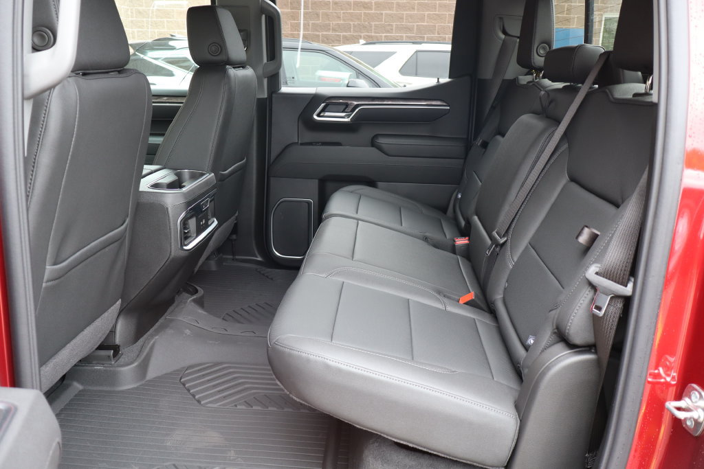 New 2026 Chevrolet Silverado 1500 LTZ AWD/4WD image 47