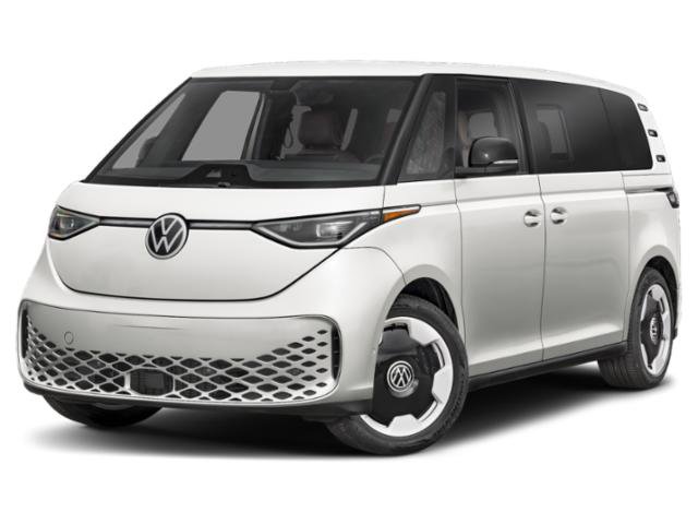 New 2025 Volkswagen ID. Buzz Pro S image 7