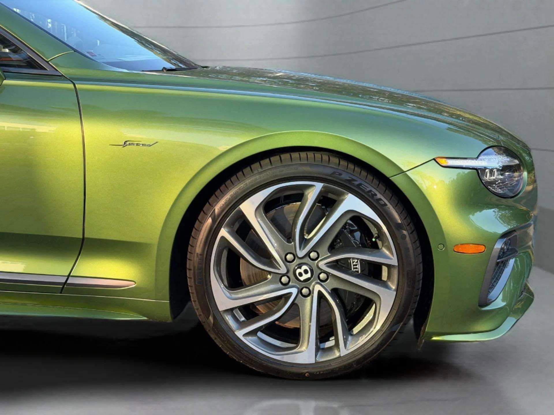 New 2026 Bentley Continental GT Speed image 6