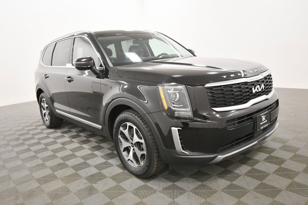 Certified 2022 Kia Telluride EX image 10