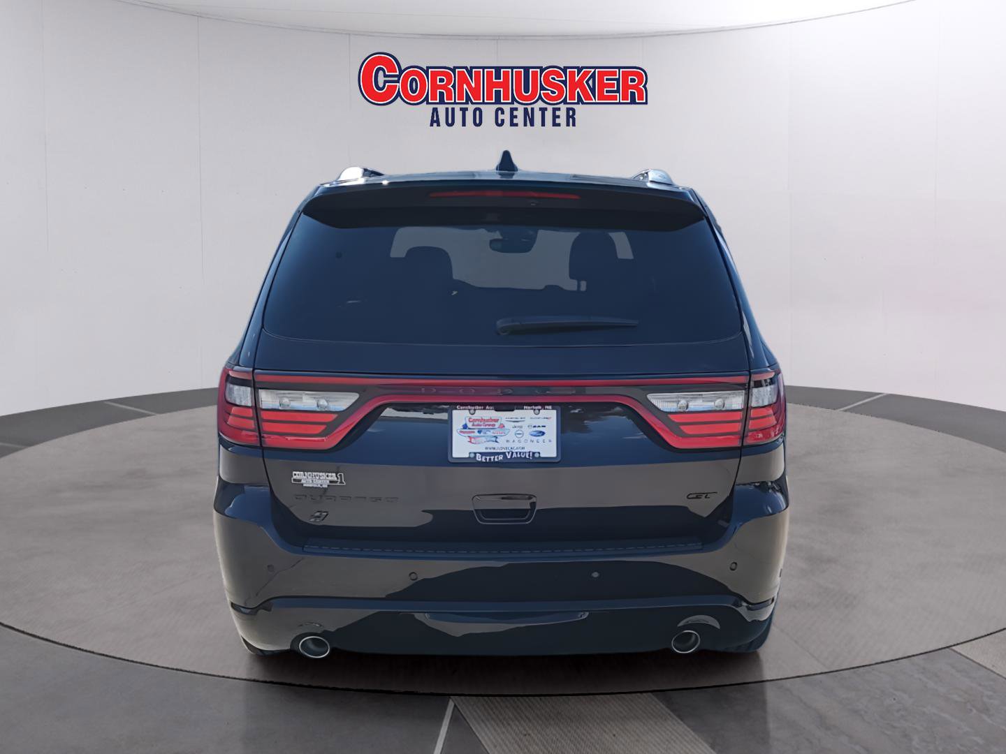 New 2026 Dodge Durango GT AWD/4WD image 6
