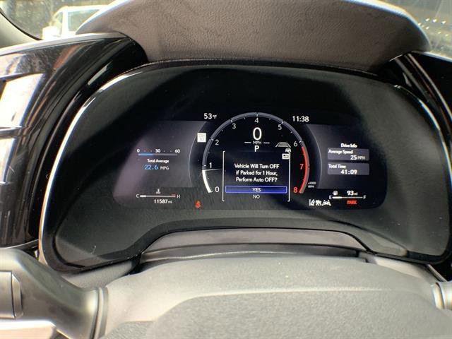 Certified 2025 Lexus RX 350 Premium image 15