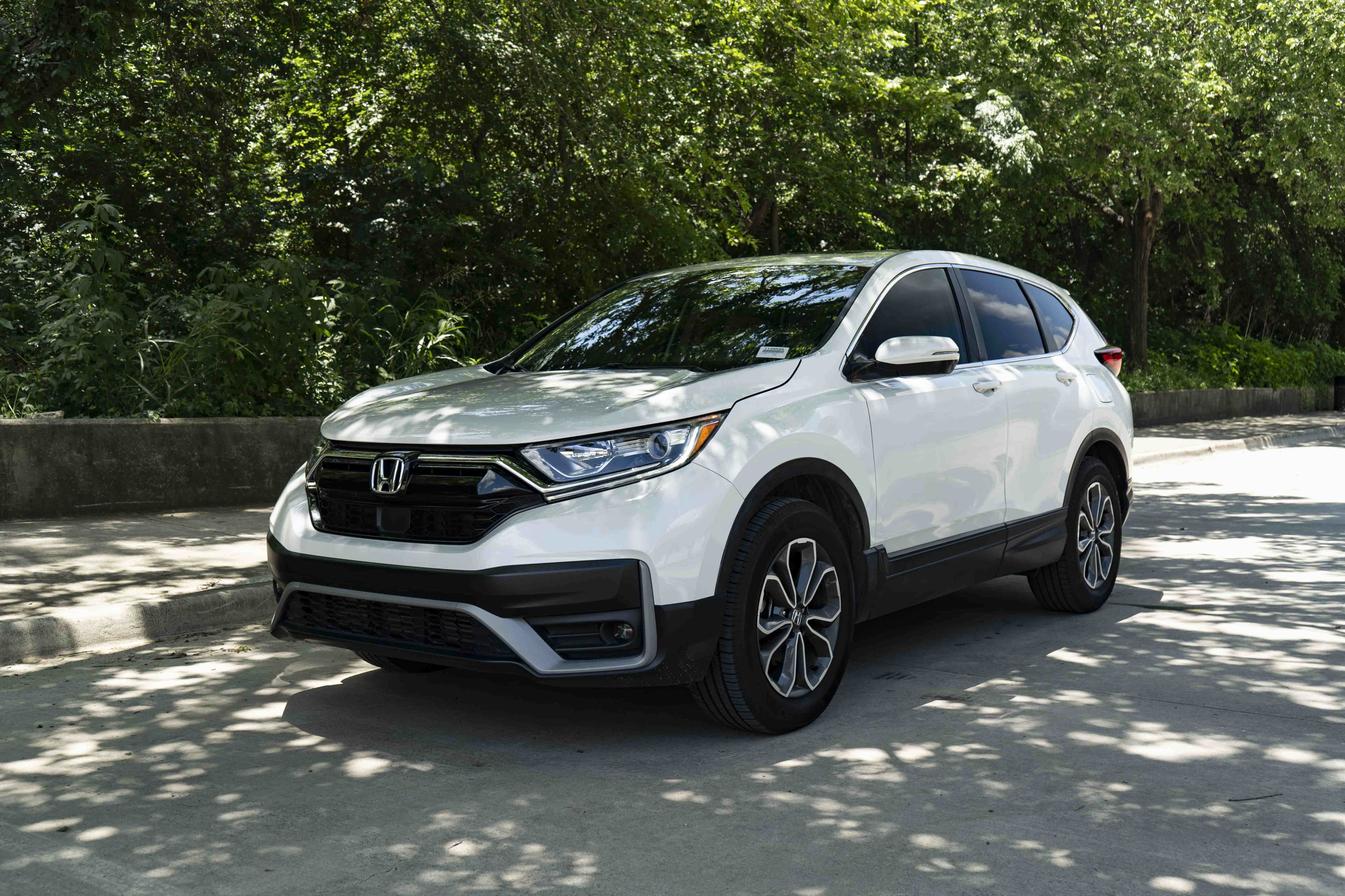 Used 2022 Honda CR-V EX image 5