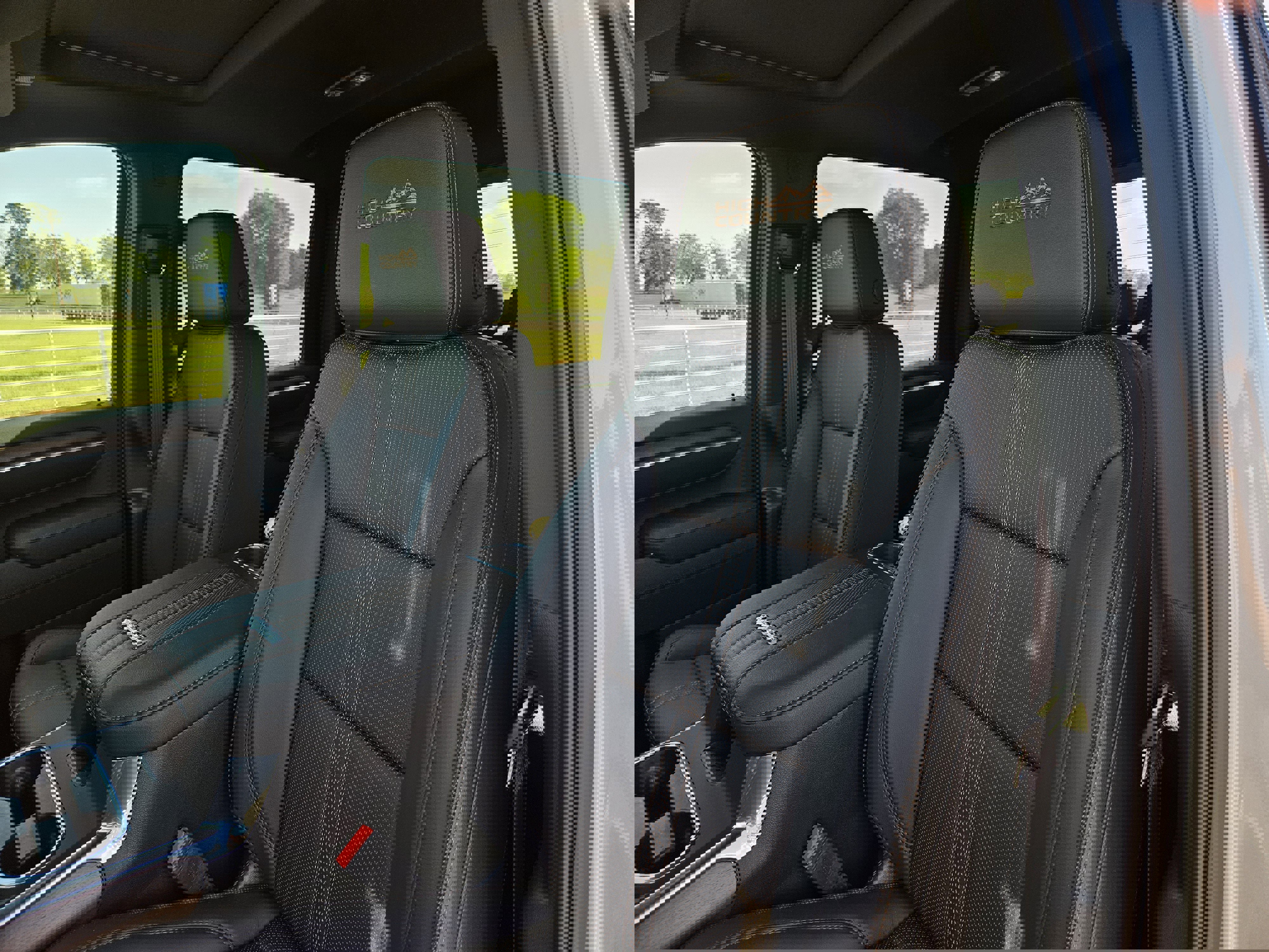 New 2026 Chevrolet Silverado 3500 High Country w/ Technology Package AWD/4WD image 11