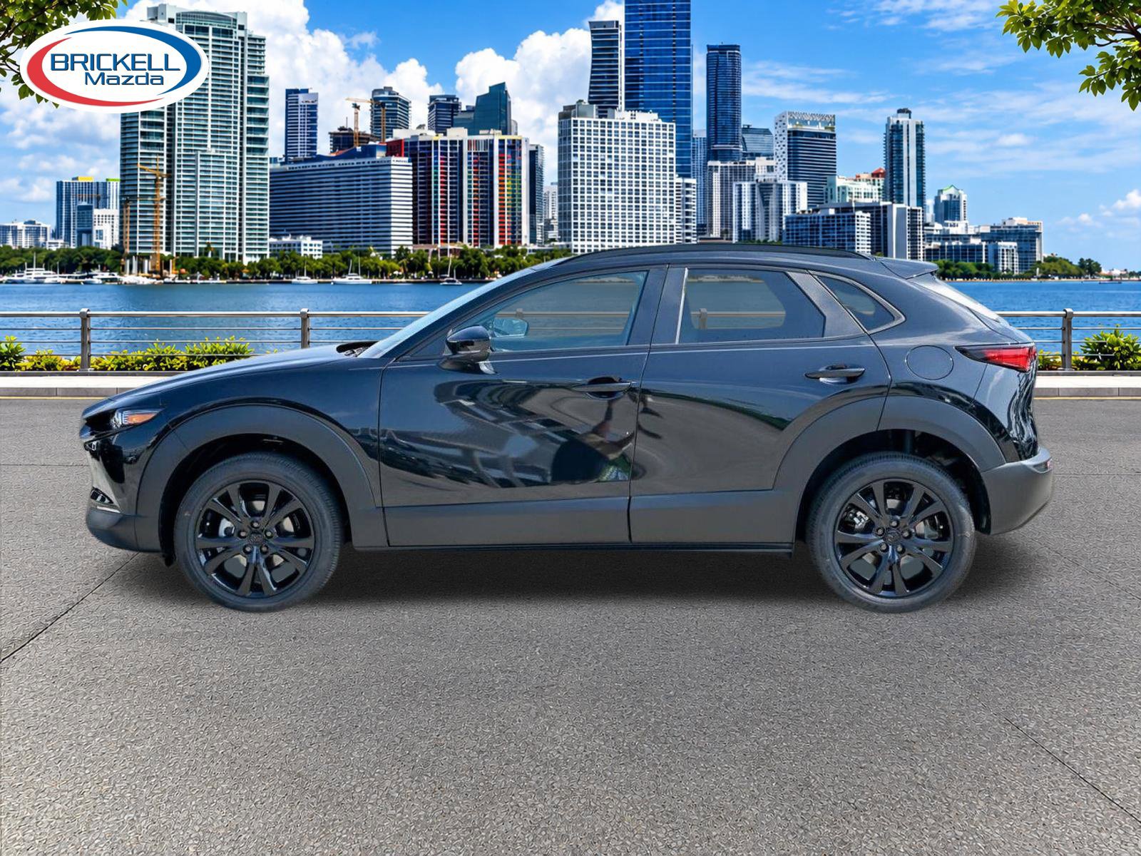 New 2026 MAZDA CX-30 2.5 Turbo Aire Edition AWD/4WD image 13