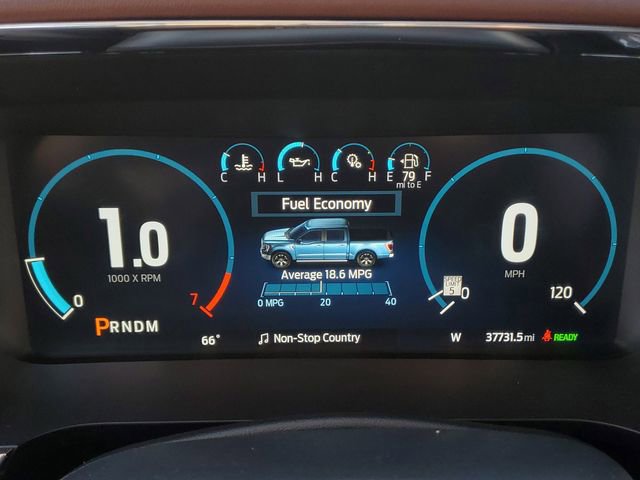 Certified 2022 Ford F150 Lariat w/ Equipment Group 502A High image 15