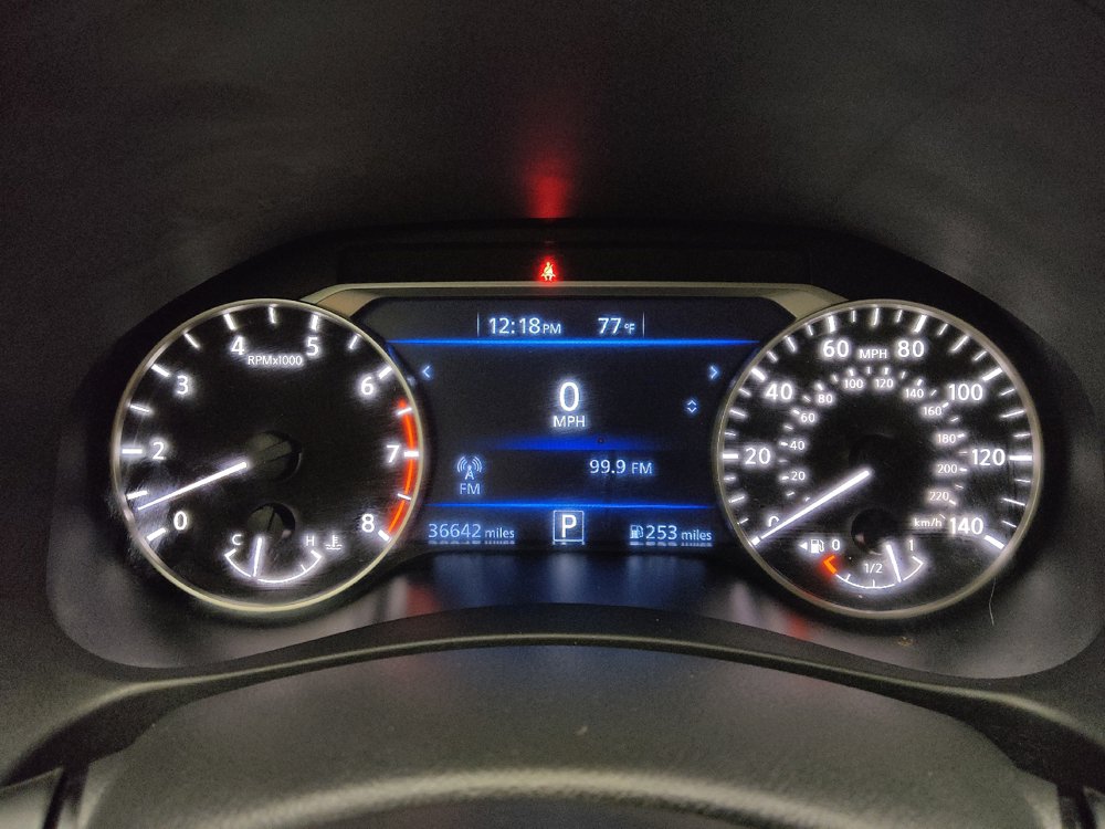 Used 2023 Nissan Altima 2.5 SV AWD/4WD image 23