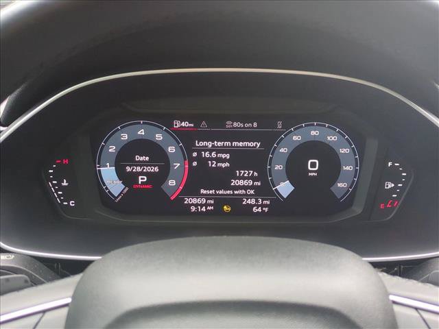 Used 2022 Audi Q3 2.0T Premium w/ Convenience Package AWD/4WD image 11