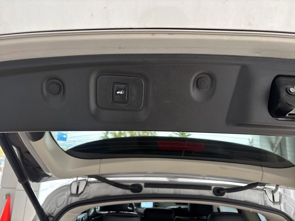 Used 2020 INFINITI QX60 Luxe image 27