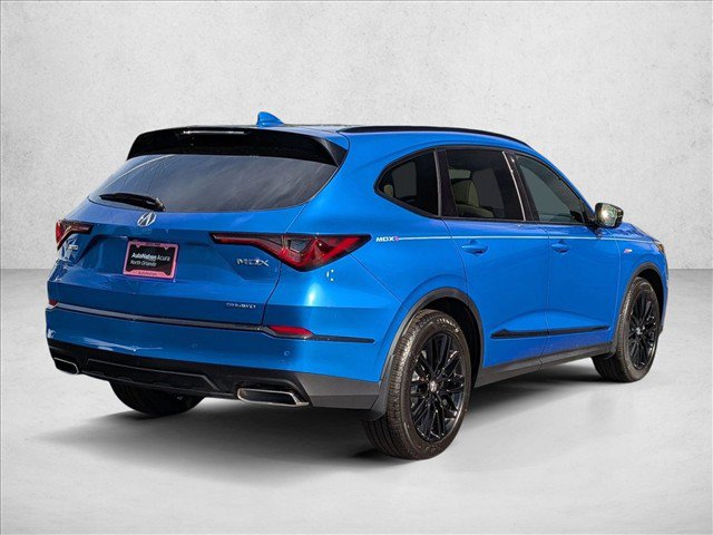 Used 2026 Acura MDX A-Spec w/ Advance Package AWD/4WD image 2