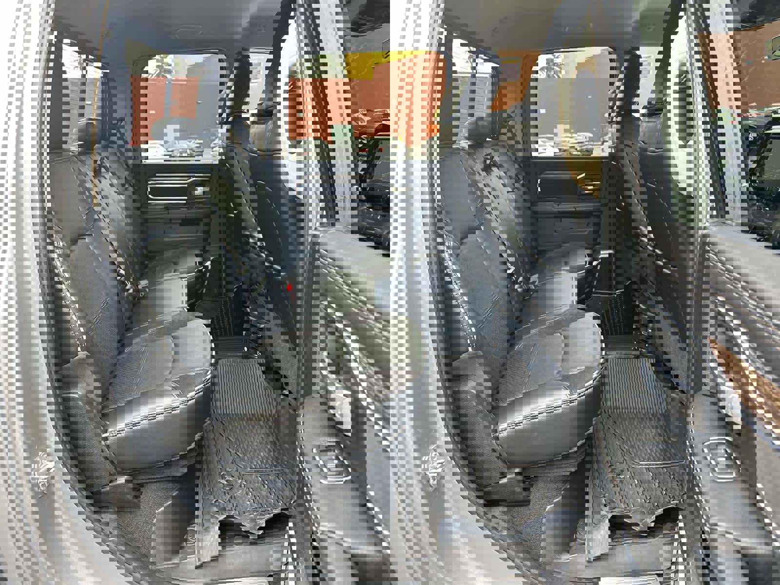 Used 2021 RAM 2500 Laramie image 13