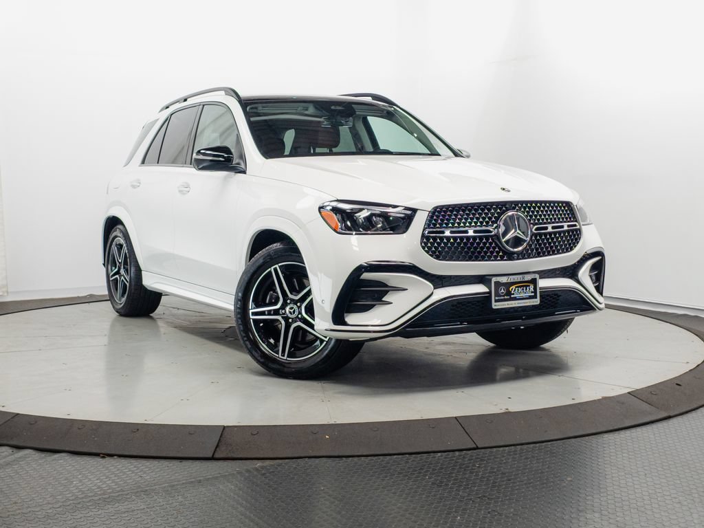 Certified 2026 Mercedes-Benz GLE 350 4MATIC