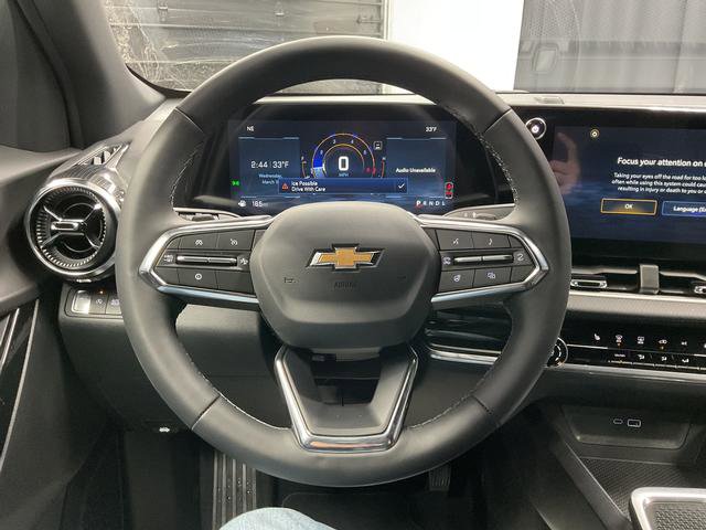 New 2026 Chevrolet Equinox LT w/ Safety and Technology Package image 16