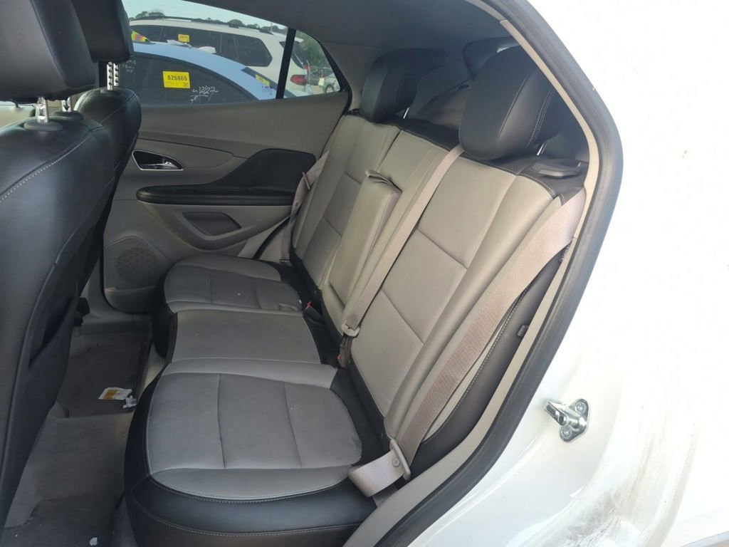 Used 2015 Buick Encore Premium w/ Experience Buick Package FWD image 16