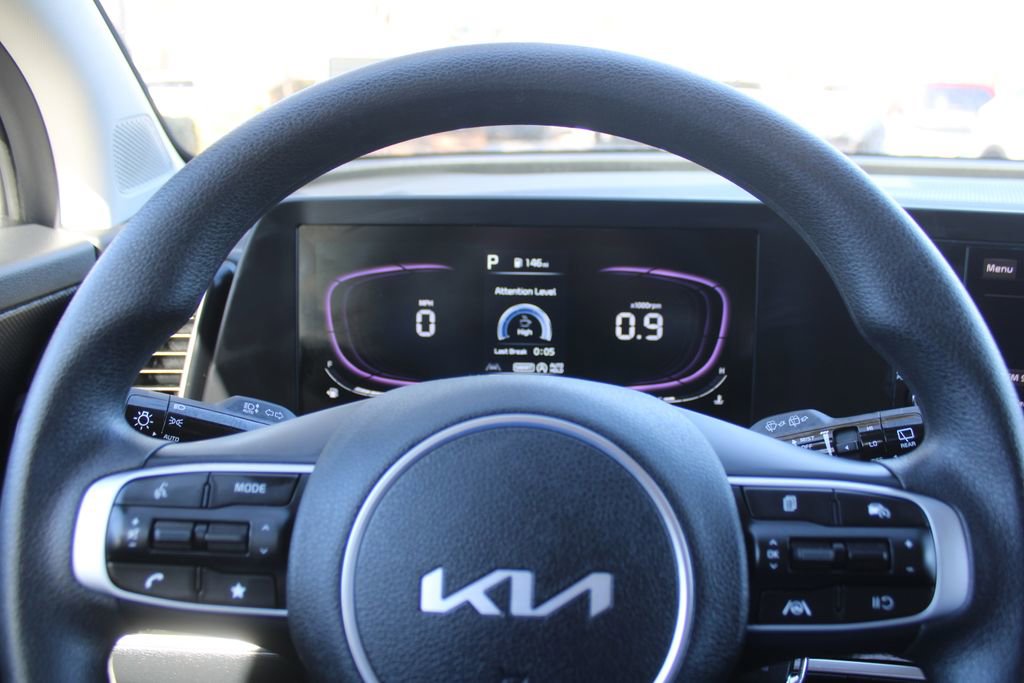 Used 2024 Kia Sportage LX image 24