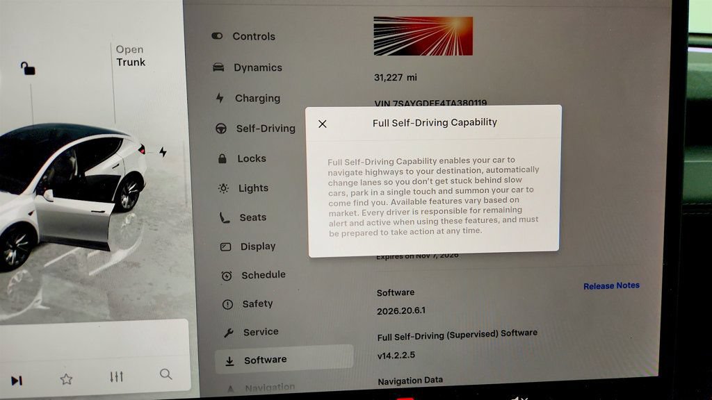 Used 2026 Tesla Model Y AWD image 14