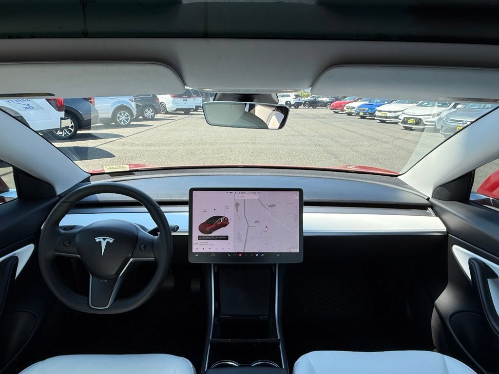 Used 2020 Tesla Model 3 Long Range AWD/4WD image 13