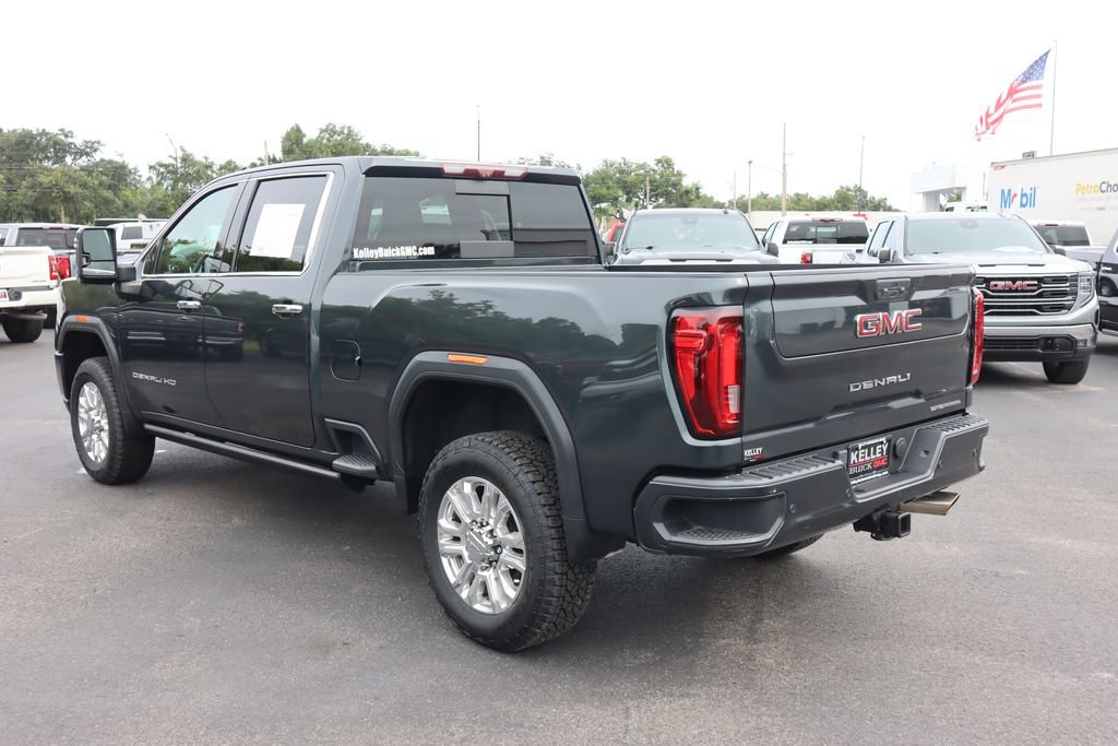 Used 2022 GMC Sierra 2500 Denali w/ Denali Ultimate Package image 6